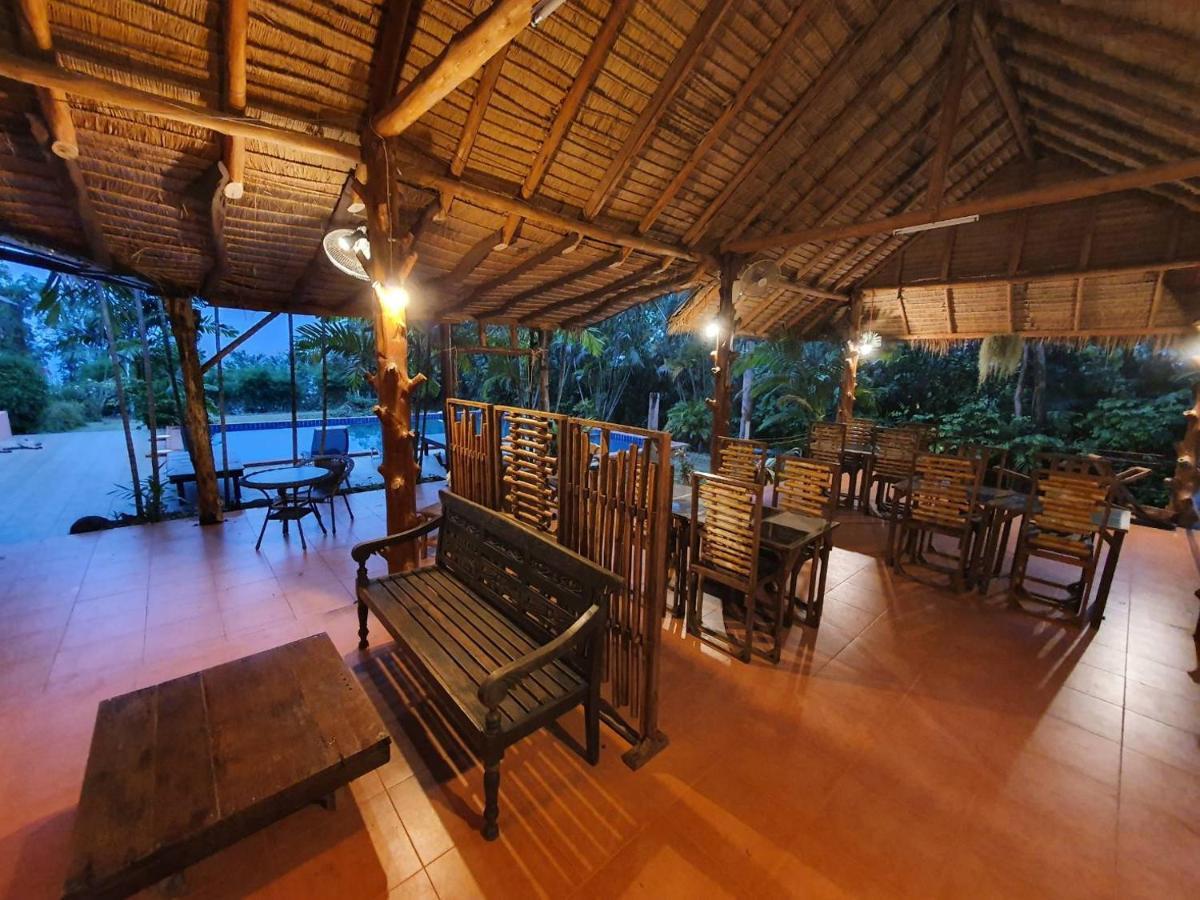 Bamboo Hideaway Resort Koh Mak Exterior foto
