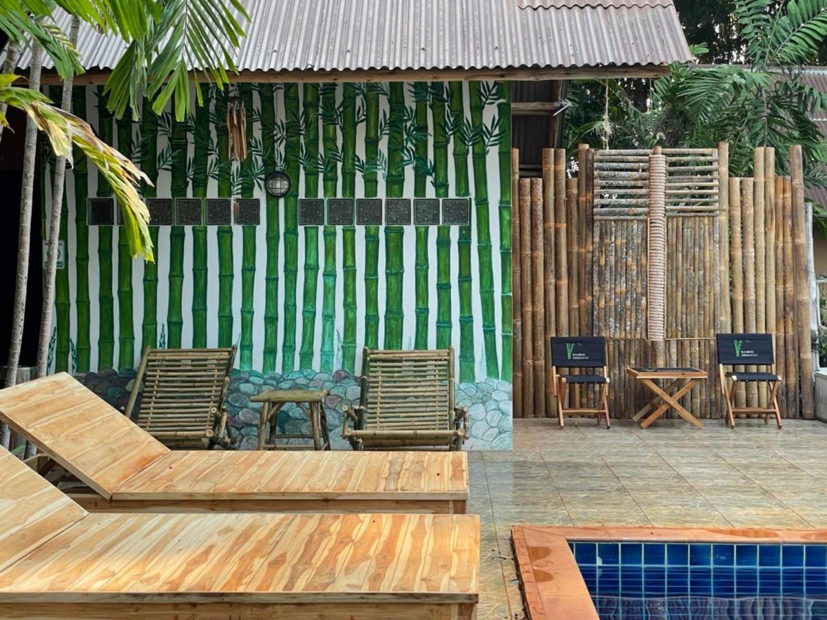 Bamboo Hideaway Resort Koh Mak Exterior foto