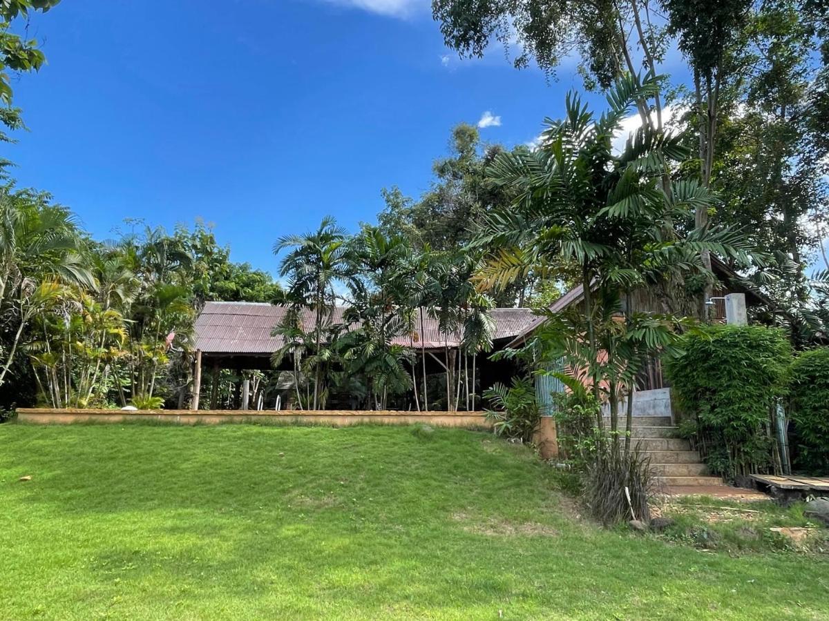 Bamboo Hideaway Resort Koh Mak Exterior foto