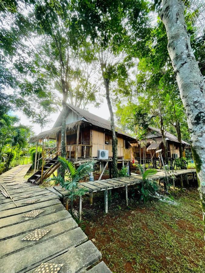 Bamboo Hideaway Resort Koh Mak Exterior foto