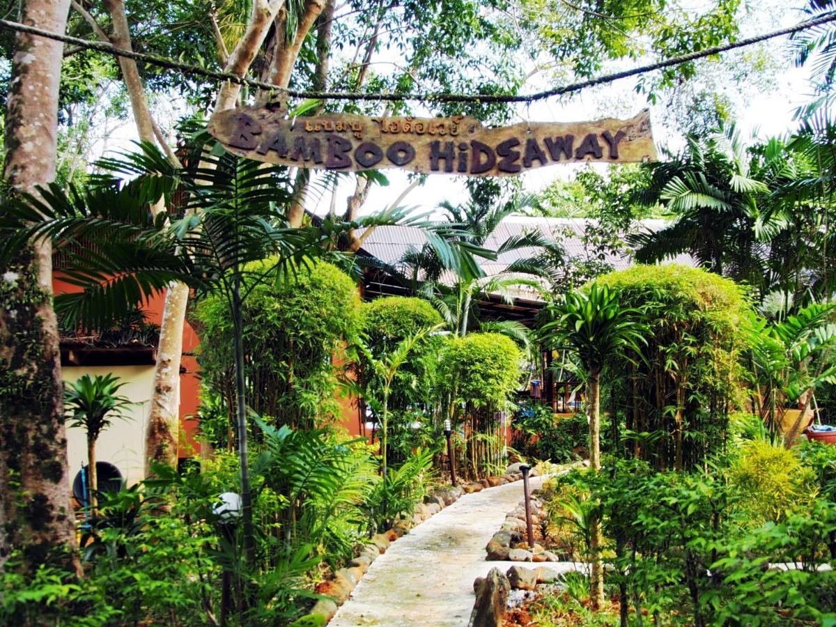 Bamboo Hideaway Resort Koh Mak Exterior foto
