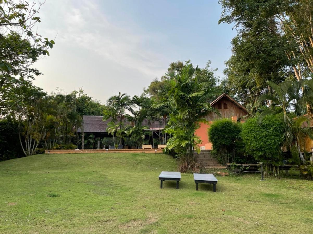 Bamboo Hideaway Resort Koh Mak Exterior foto