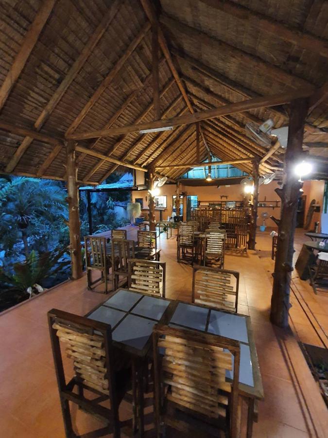 Bamboo Hideaway Resort Koh Mak Exterior foto