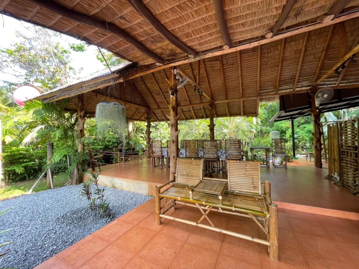 Bamboo Hideaway Resort Koh Mak Exterior foto