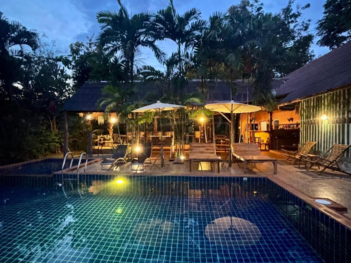 Bamboo Hideaway Resort Koh Mak Exterior foto