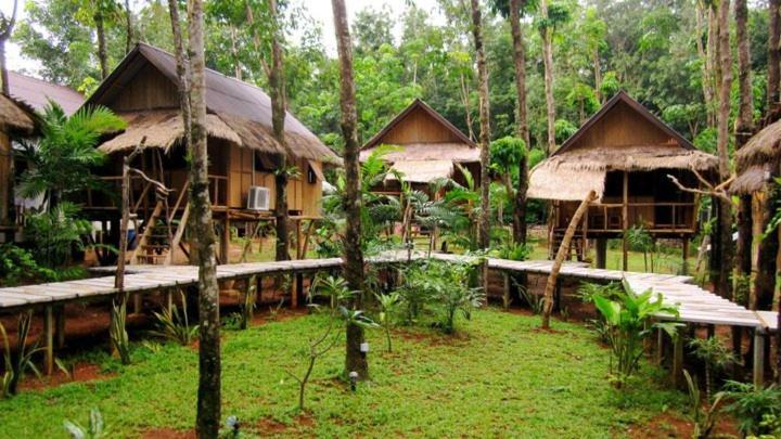 Bamboo Hideaway Resort Koh Mak Exterior foto
