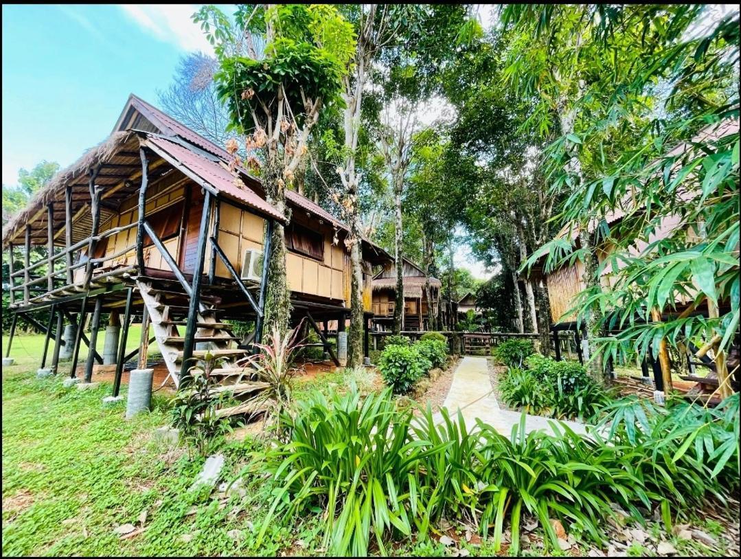 Bamboo Hideaway Resort Koh Mak Exterior foto