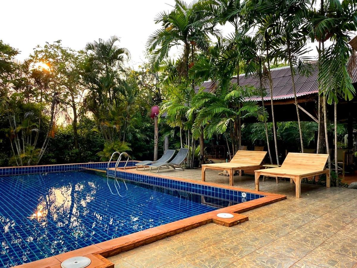Bamboo Hideaway Resort Koh Mak Exterior foto