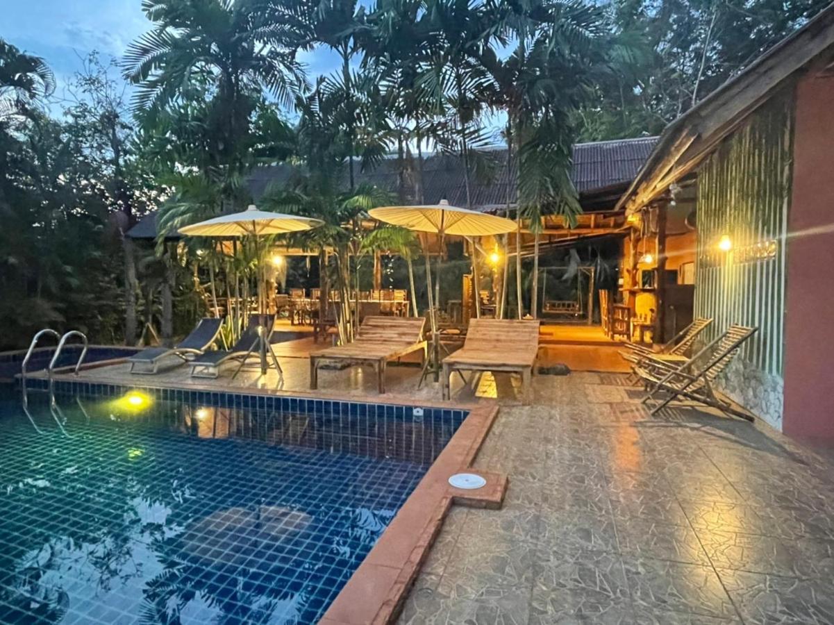 Bamboo Hideaway Resort Koh Mak Exterior foto