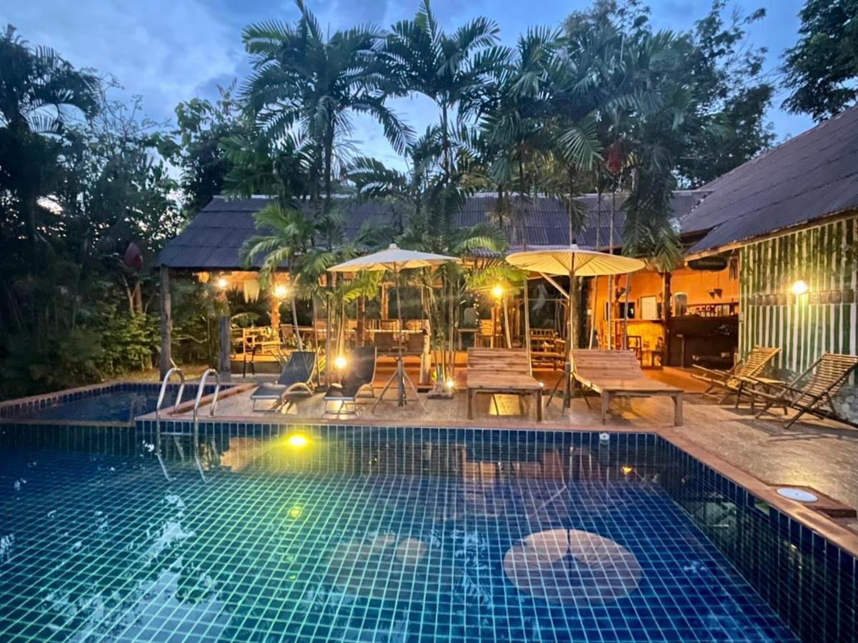Bamboo Hideaway Resort Koh Mak Exterior foto
