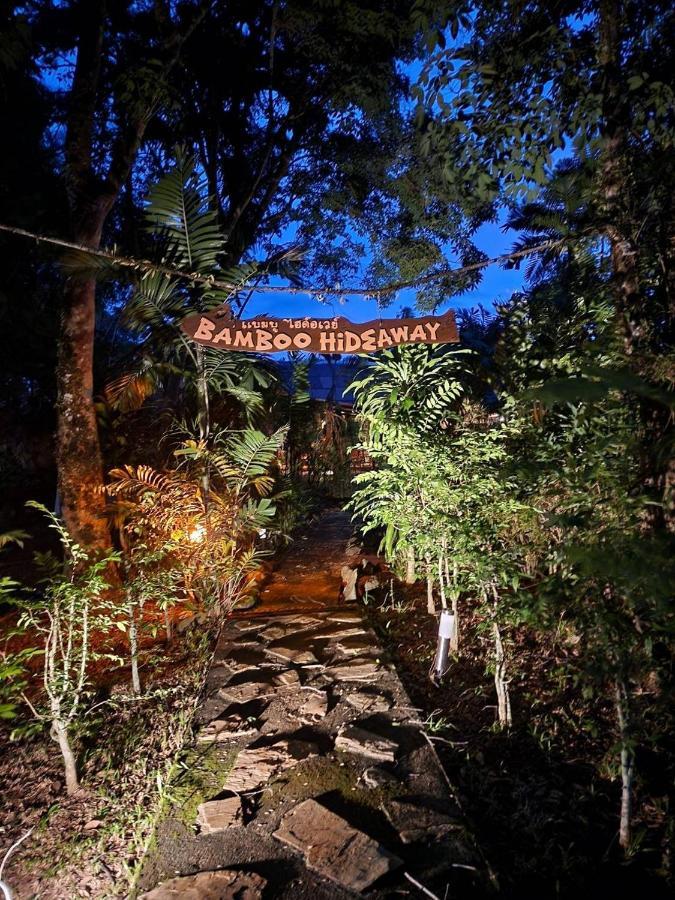 Bamboo Hideaway Resort Koh Mak Exterior foto